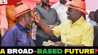​A Broad-Based Future? - The Political Implications of a UDA-ODM Coalition.
