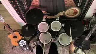 Drumming Through Depression - Whatever you want (Roland Co.)