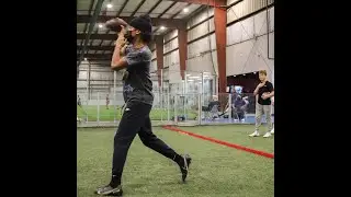 Quarterback Throwing Mechanics : Arm Path