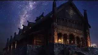 The Lord of the Rings: Edoras Ambience & Music