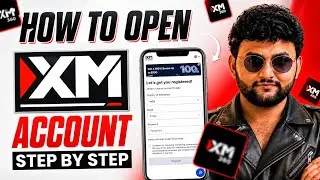 How to open account in XM Broker( Best Forex Broker ) | Account opening complete process 2026
