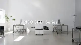 RISO SF EII Series ＜RISO＞