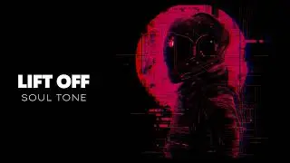 LIFT OFF – Dark Cyberpunk Music | High-Speed Synths | Futuristic Escape