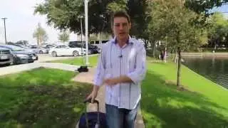 Holiday Travel Tip: Packing a Carry-On Bag