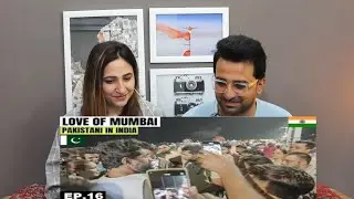 Pakistani reacts to This City Will Always have my Heart 🇮🇳 EP.16 | Pakistani Visiting India