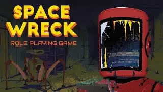 Space Wreck | On Steam Trailer