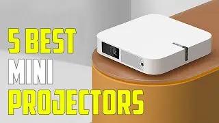 5 Best Mini Projectors 2024 | Best Portable Projector 2024