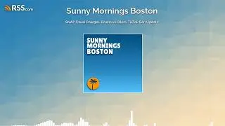 SNAP Fraud Charges, Bruins vs Oilers, TikTok Ban Update
