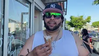 Tipsy scoop liquor infused ice cream