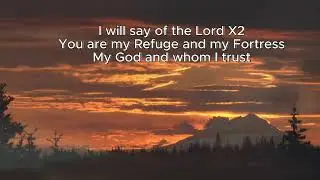 He Who Dwells by Julie True  with Lyrics