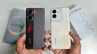 Vivo T2 Pro Vs V29e Full Compassion || V29e Vs T2 Pro 5G Full Camera Test | Who is best ?