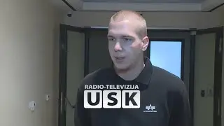 Poslijepodne uz RTV USK: priča - Džanan Ramić, mladi ko&scaron;arka&scaron;ki talenat