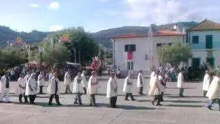 Refóios do Lima Ponte de Lima Festa Santíssimo Sacramento, Procissão 2011/07/17