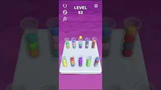 Sort It 3D - level 53