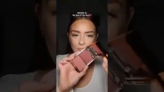 PATRICK TA BLUSH SHE GOES TO THE GYM #shorts #makeup #beauty #blush #makeuptutorial #beautytips