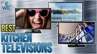 9 Best Kitchen Televisions 2018