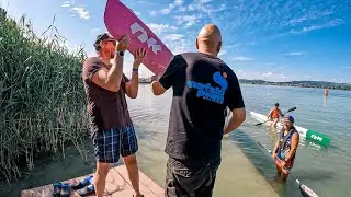 Surfskipoint Bodensee Kanu Marathon 2023