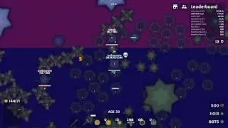 Moomoo.io| x18k by vnok Update