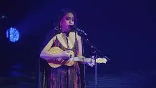 Emily Wurramara - Lady Blue - Live at the 2024 Australian Women in Music Awards