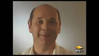 UFO  Presents      David Adair at Area 51   Advanced Symbiotic Technology