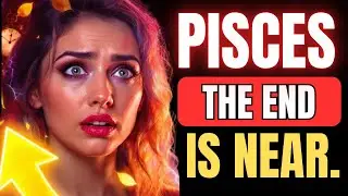 ♓💔 PISCES OCTOBER 2025: A DESTINED FAREWELL APPROACHES - HEARTBREAK, HEALING, AND NEW BEGINNINGS