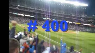 Ken Griffey Jr Hits 400th HR as a Mariner