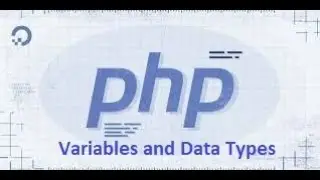 Variables and Data Types in PHP | Basic of PHP