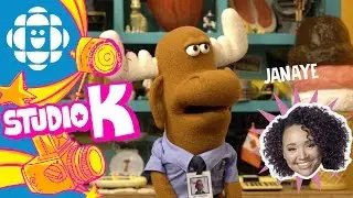 Question Machine | Who is the Smartest Person in Studio K? | CBC Kids