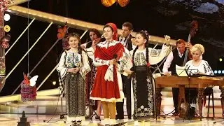 Ana, Bia şi Ingrid! Un trio de senzaţie al folclorului românesc, la Next Star!