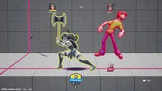 MultiVersus wonder woman tips from a marth main