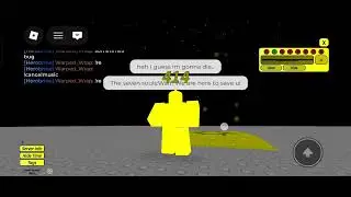 MY SCRIPT SHOWCASE[NOT HACKS] :) from the chosen one but i made it..