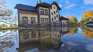 19 października 2025, Dworzec kolejowy