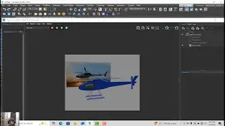 3dsmax Tutorial-27 Modelling Helicopter (Part-4)