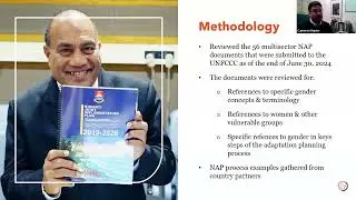Webinar (EN, FR) | Advancing Gender Responsive NAP Processes