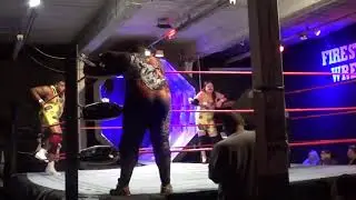 BoJack and Semi Mutima vs The GymNasty Boys