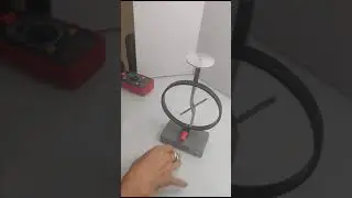 physics 2  electroscope   simple demo