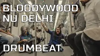 BLOODYWOOD - NU DELHI (Drums, Isolated track)