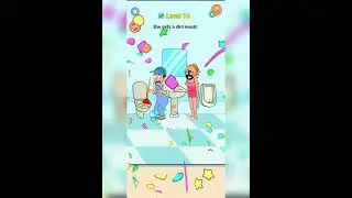 Happy Ending Level 92-112 🎉 Puzzle game Select the Right person #happy #youtube #pla #gameplay