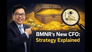 BMNR: Leadership Shift & Share Strategy