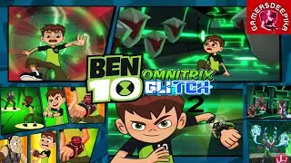 BEN 10 | Omnitrix Glitch Ben 10 - Part - 2 - Let's Play Walkthrough Gameplay @gamersdeepika