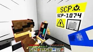 NON ENTRARE DENTRO QUESTO QUADRO!!! - Minecraft SCP 1074