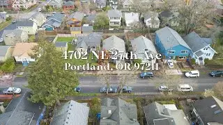 4702 NE 27th Ave - Video Walkthrough | Portland Oregon Real Estate