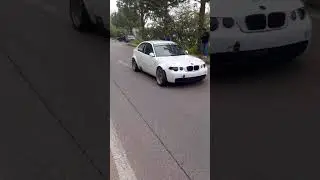 BMW E46C S54 Race Car