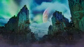 Aion 2 : The Core of illusion God (Kaisinel's illusion boss) exitLag