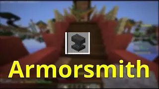Skywars Spotlight Episode #3 | Armorsmith