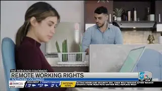 Why working remotely could become permanent, even after the pandemic
