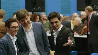 Tata Steel Chess Tournament 2020