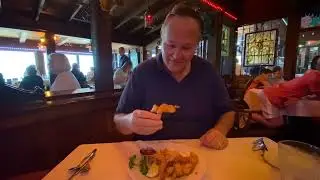 Ocean Grill Restaurant ★★★★ (1941), Vero Beach, Florida