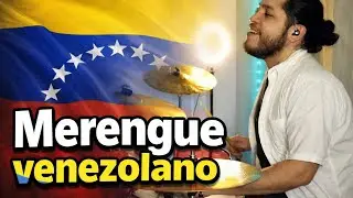 El Rezongón | Merengue Venezolano 🇻🇪 (DRUMCOVER) #venezuela