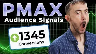 💡 Сигналы аудитории PMAX &mdash; они ОЧЕНЬ прибыльны, если использовать их правильно! 🔥